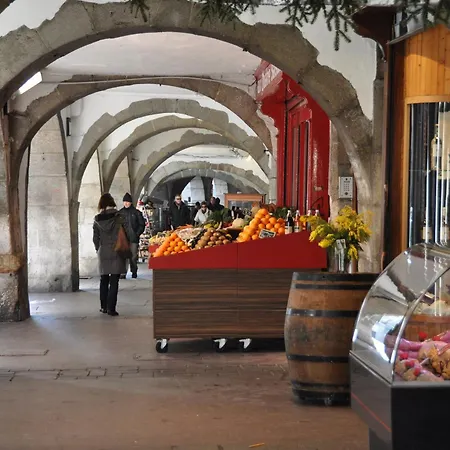 Agreable 2 Pieces Avec Terrasse, Parking, Proche Lac Et Commerces A Annecy - Fr-1-432-6 * Annecy